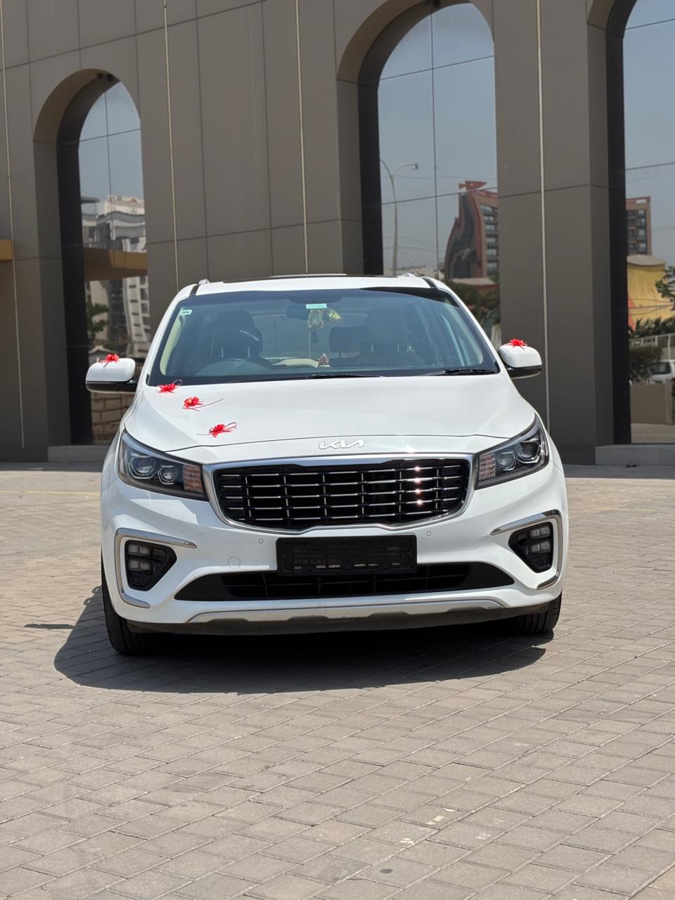 VVIP Premium SUV Van